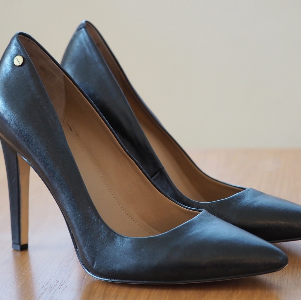Calvin Klein heels